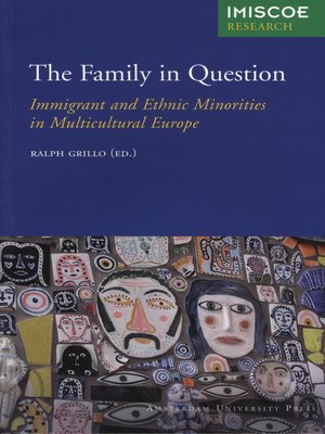 cover image of The Family in Question